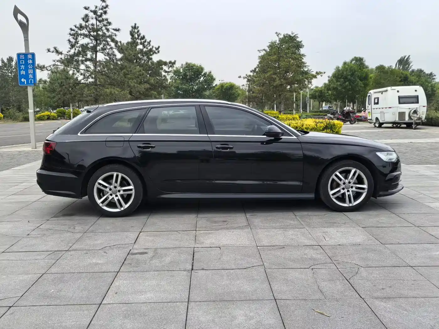 Audi A6 (Import) 2017 Avant 35 TFSI Fashion фото 6