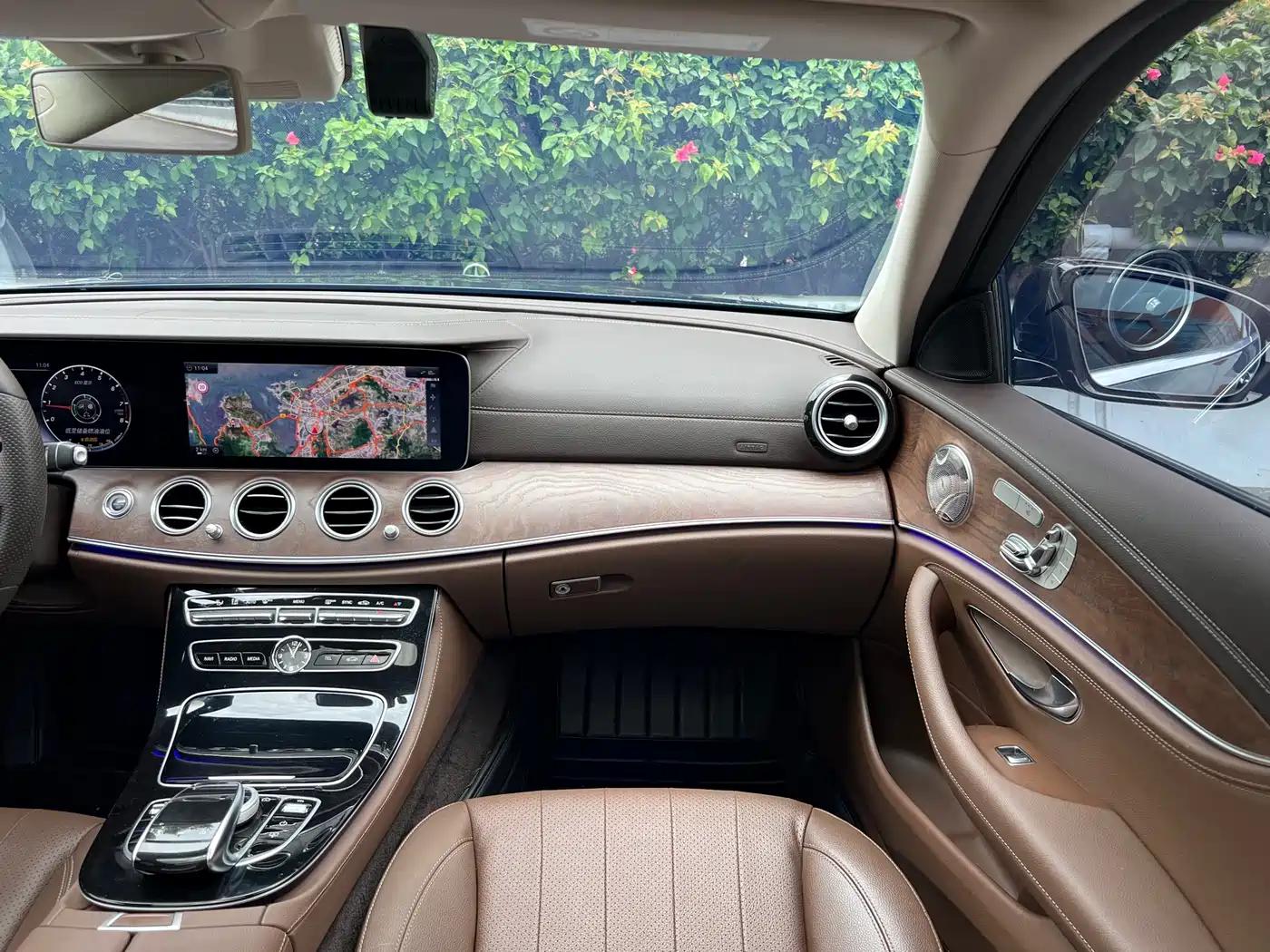 Mercedes-Benz E-Class 2017 E 300 L Luxury фото 5