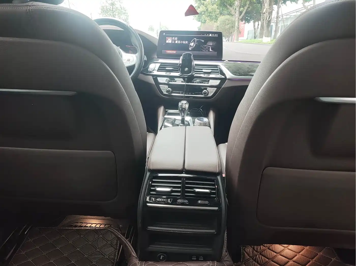 BMW 5 Series 2022 525Li M Sport Package фото 6