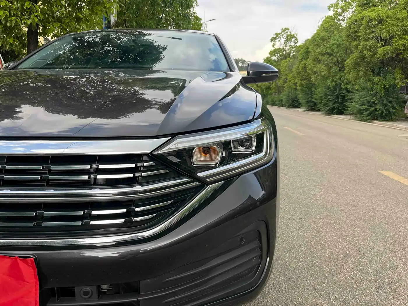 Volkswagen Sagitar 2025 300TSI DSG Surpass Edition фото 8