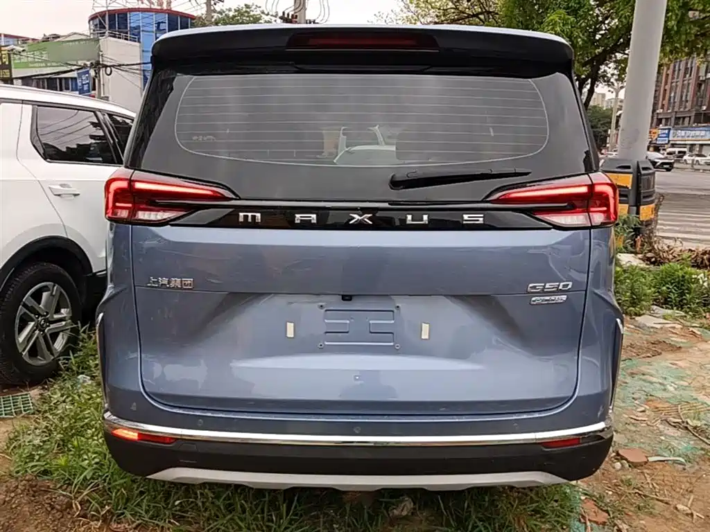 SAIC Maxus Maxus G50 2023 PLUS 1.5T Automatic Cruise Edition фото 6