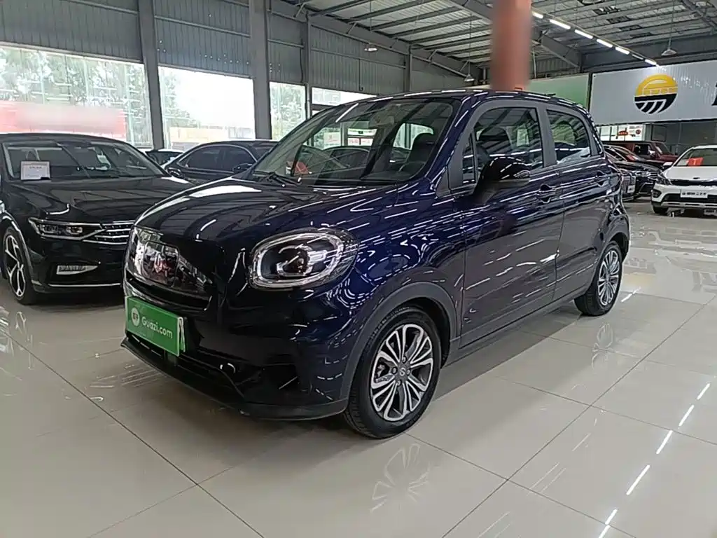 Leapmotor T03 2021 2021 400 Lite Edition LFP