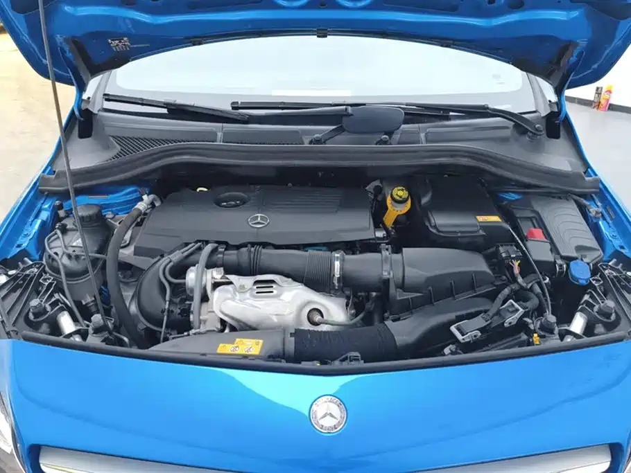 Mercedes-Benz B-Class 2015 B 200 Style фото 10