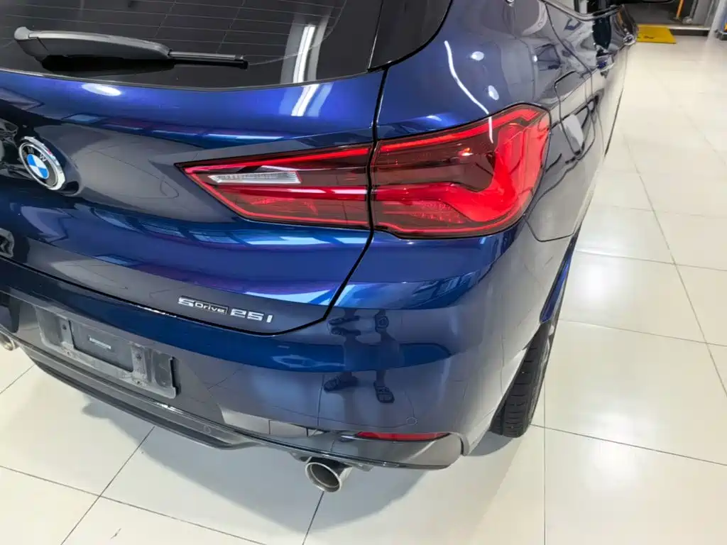 BMW X2 2020 2020 sDrive25i Exclusive M Sport Package
