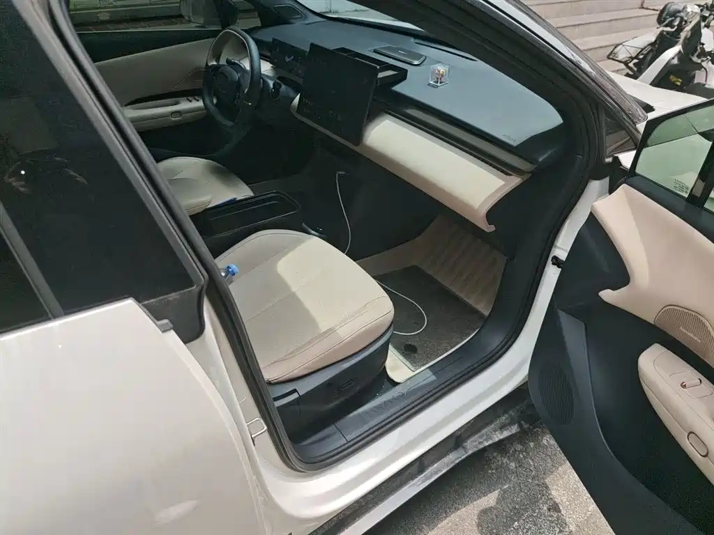 Lynk & Co Z20 2025 530km RWD Pro фото 22