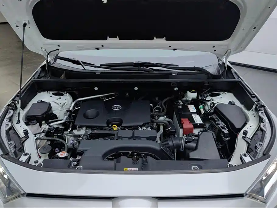 Toyota RAV4 Rongfang 2022 2.0L CVT 2WD Trend Edition фото 10