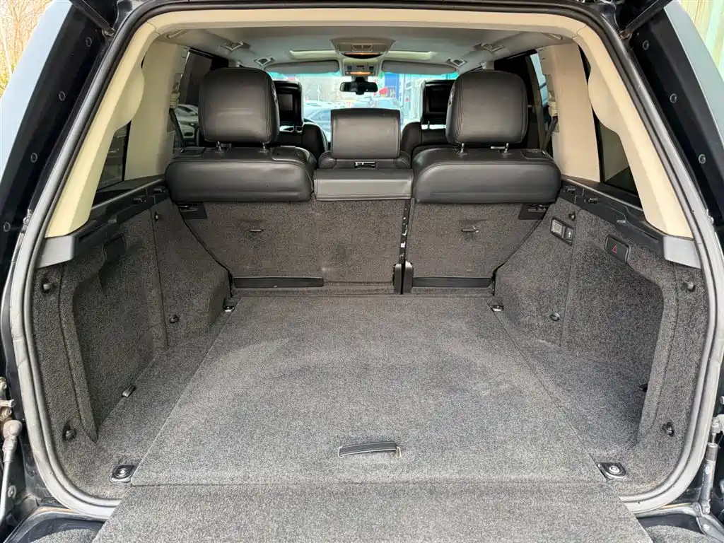 Land Rover Range Rover 2011 5.0 SC V8 фото 13