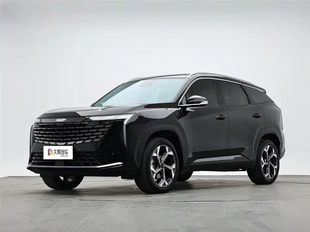 GEELY BOYUE L