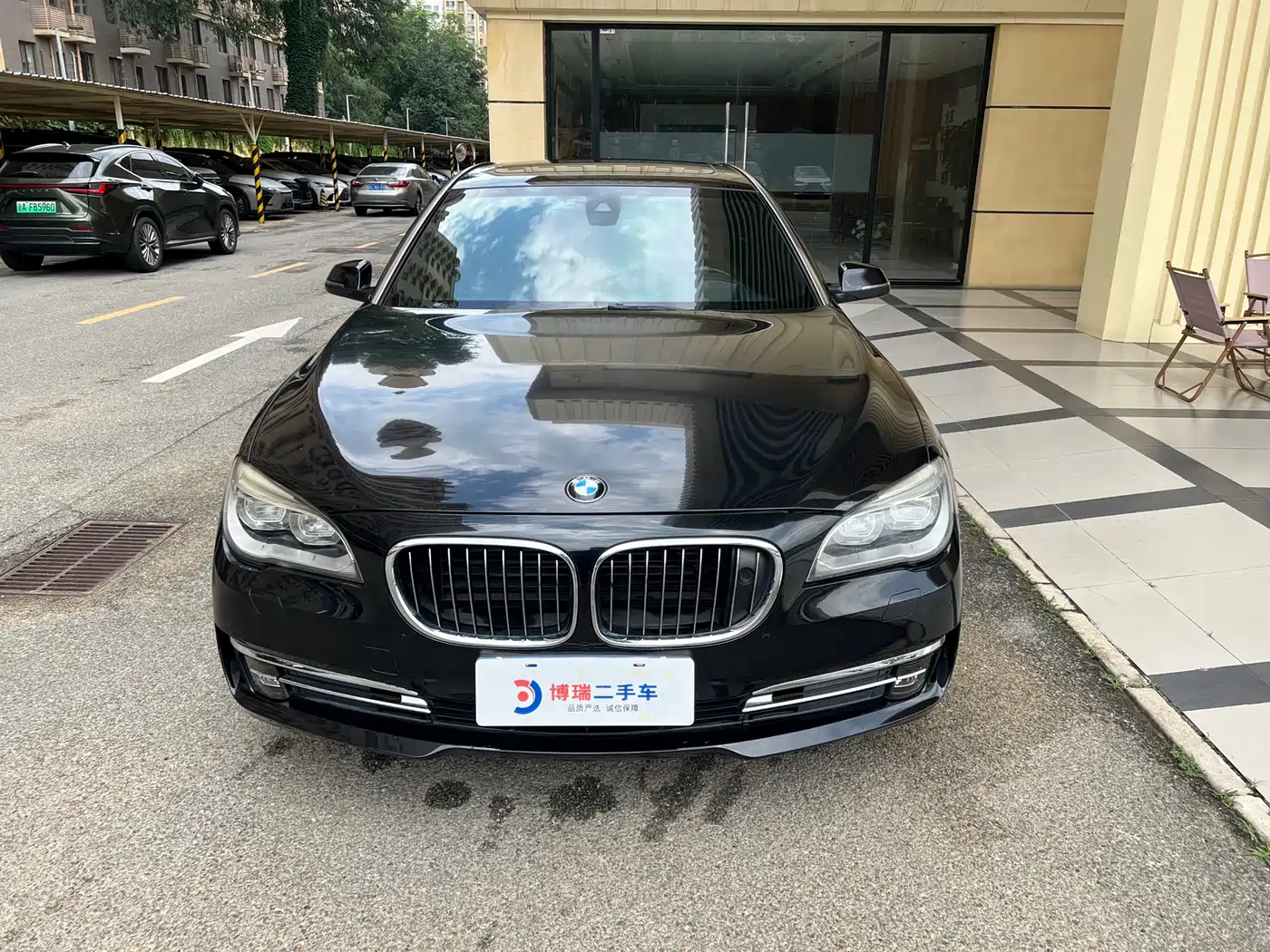 Фото 1 - BMW 7 Series