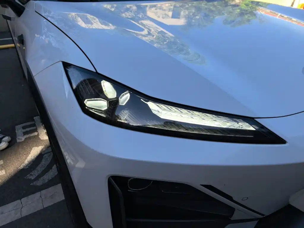Deepal S07 2023 2023 200Max Range Extender Edition