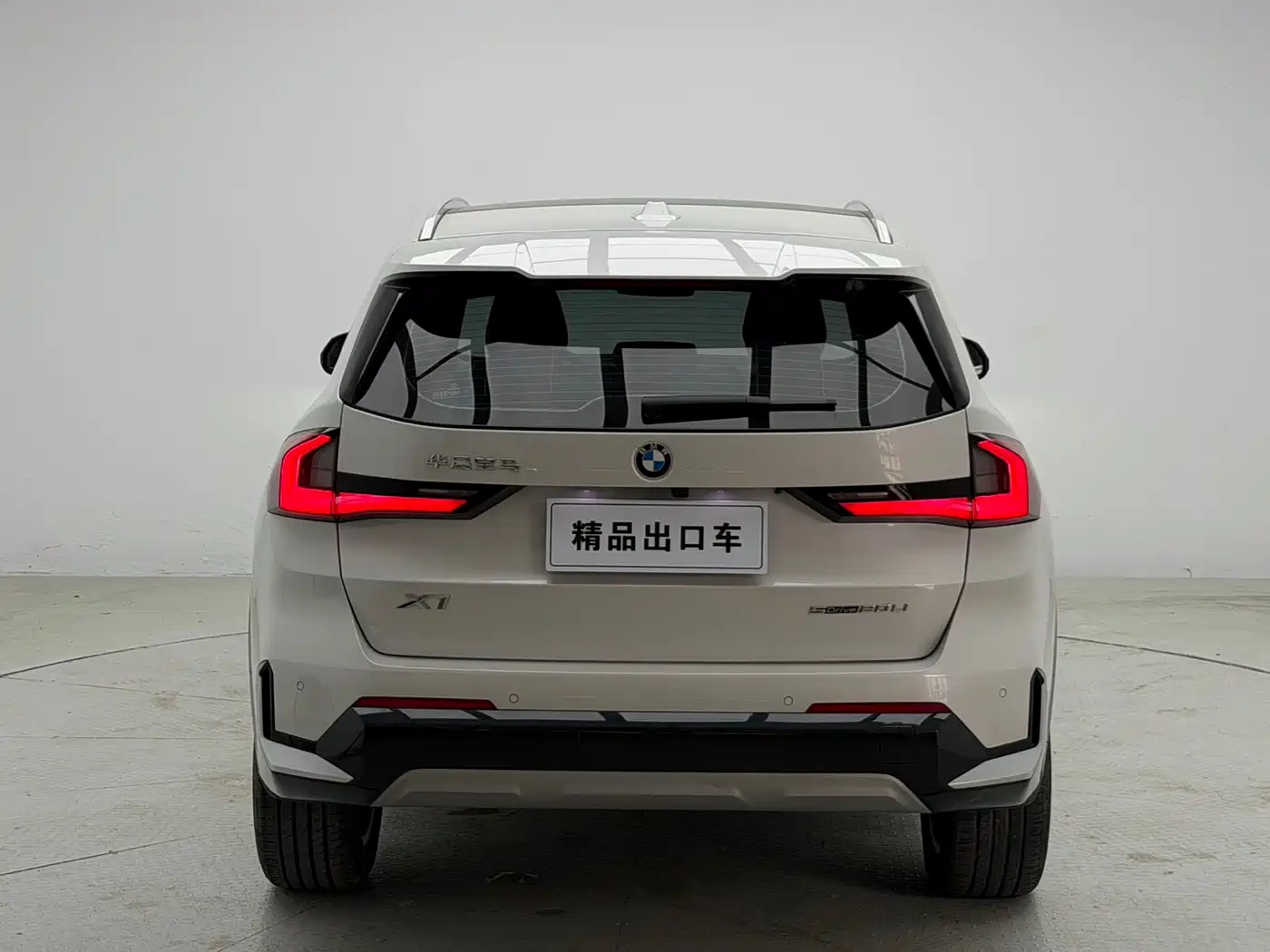 BMW X1 2023 sDrive20Li X Design Package фото 5