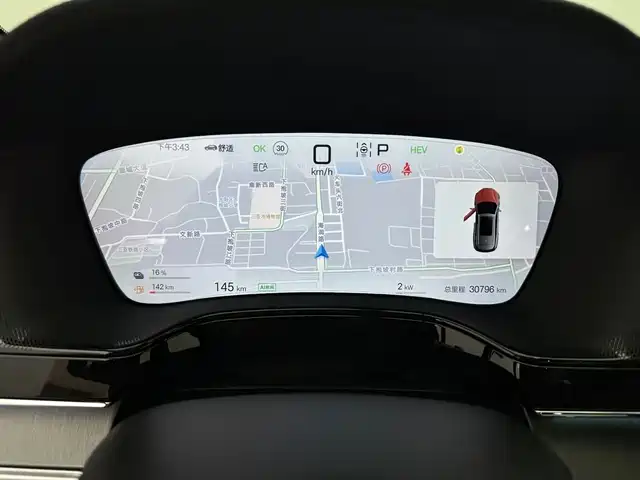 BYD Tang New Energy 2025 DM-i 115KM Prestige Type фото 10