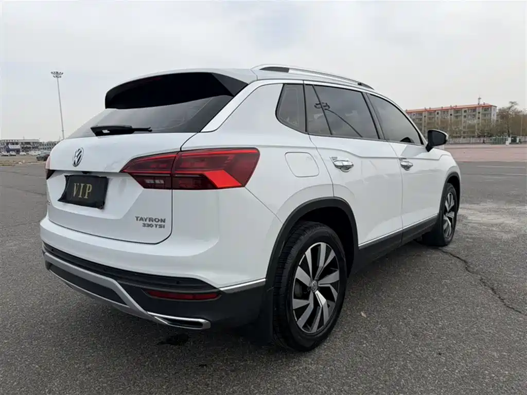 Volkswagen Tayron 2019 330TSI 2WD Luxury China VI фото 13