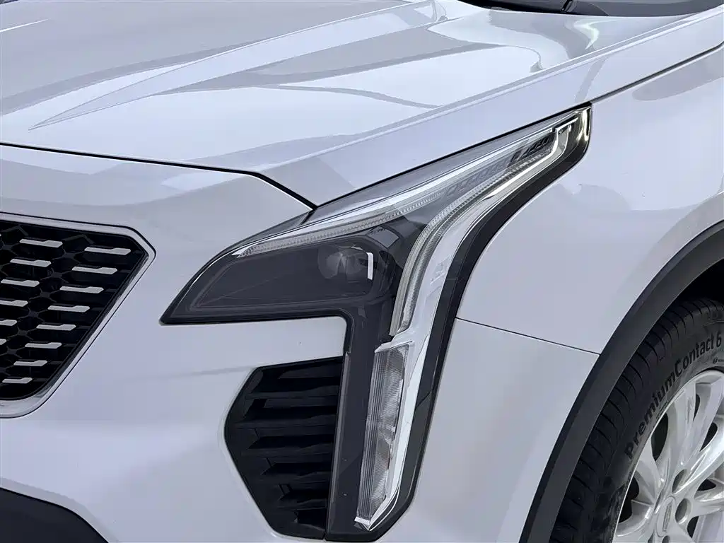Cadillac XT4 2018 Model 28T 2WD Technology фото 9