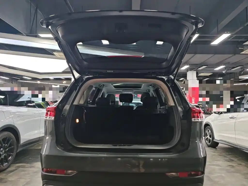 Changan Oshan X7 PLUS 2023 2023 Enjoy Edition 1.5T Auto Premium 7-Seater