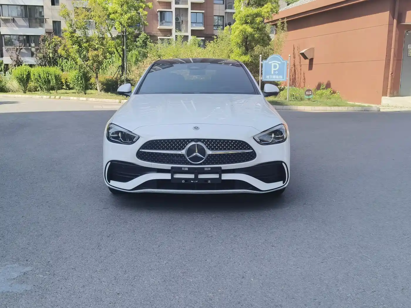 Mercedes-Benz C-Class 2023 C 260 L Sport фото 2