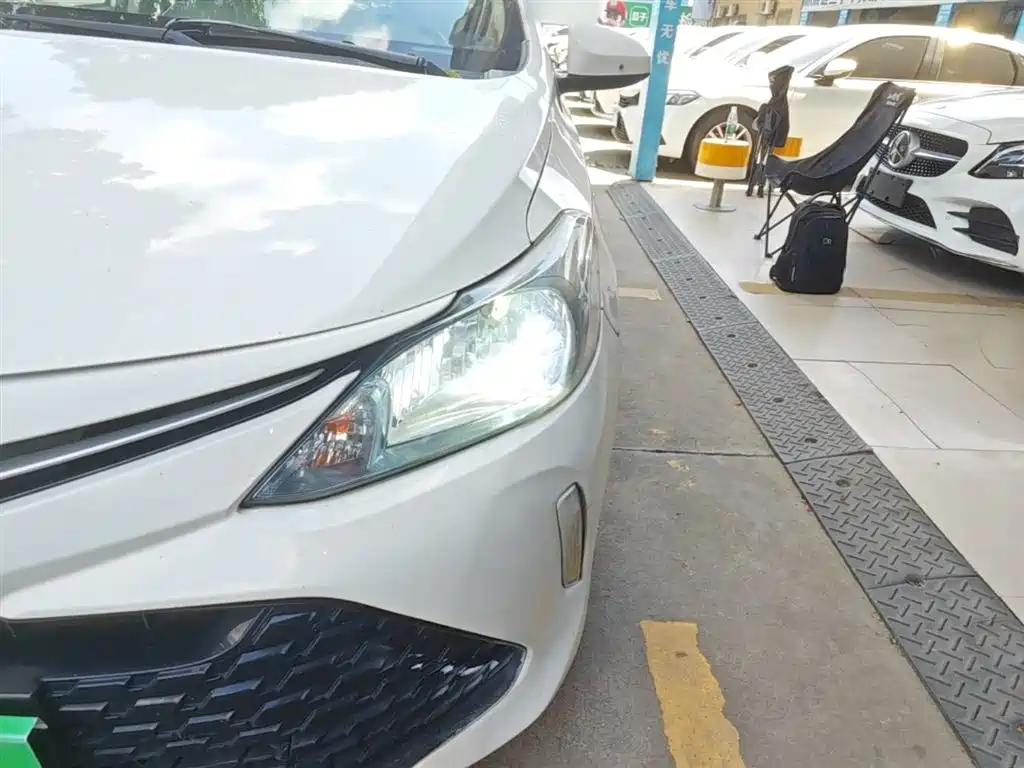 Toyota Vios FS 2017 1.5L CVT Fengchi Edition фото 24