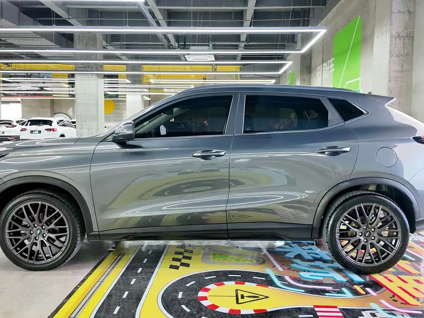 CHANGAN CHANGAN AUCHAN X5