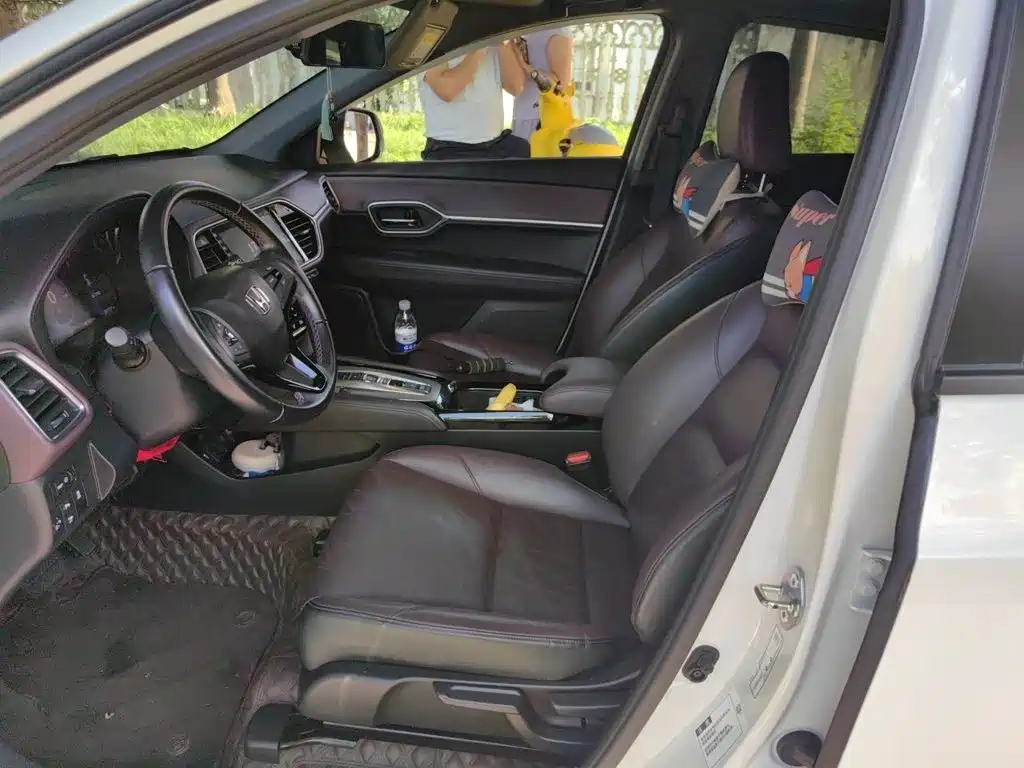CIIMO Dongfeng Honda M-NV 2022 2021 Shangyi Edition