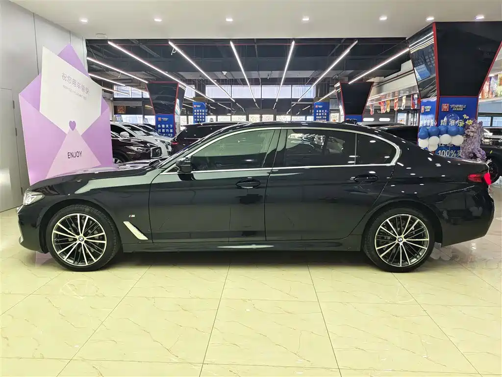BMW 5 Series 2023 530Li xDrive M Sport Package фото 7