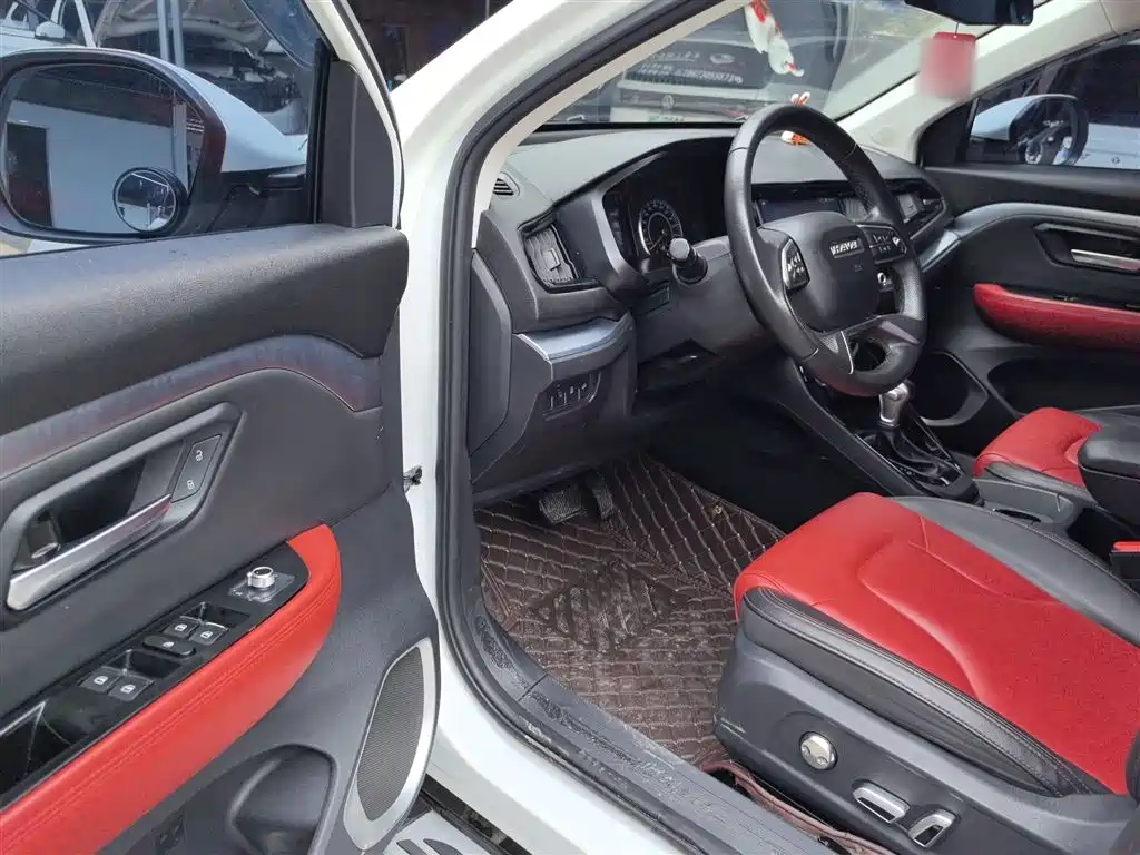 Haval H2s 2018 Blue Label 1.5T DCT Smart Elite Type фото 16