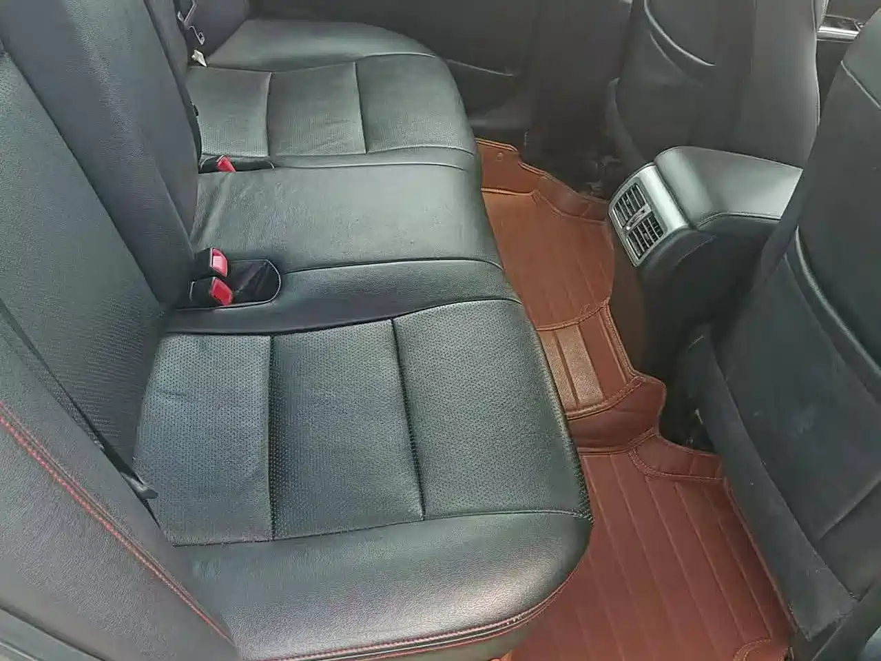 Toyota Camry 2012 Junrui 2.0S Dynamic Edition фото 10
