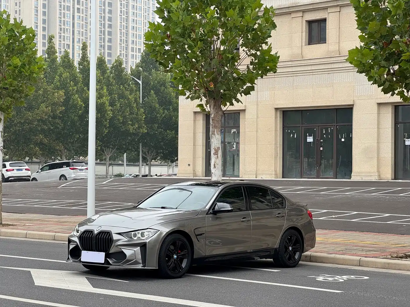 Фото 1 - BMW 3 Series (Import)