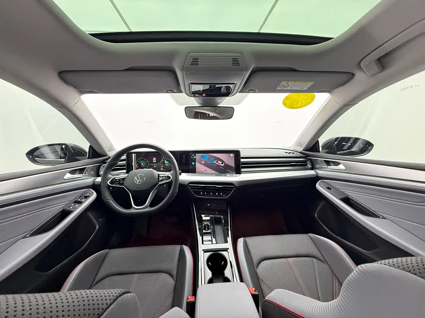 Volkswagen Lamando 2023 Lamando L 280TSI DSG Cool Edition фото 9