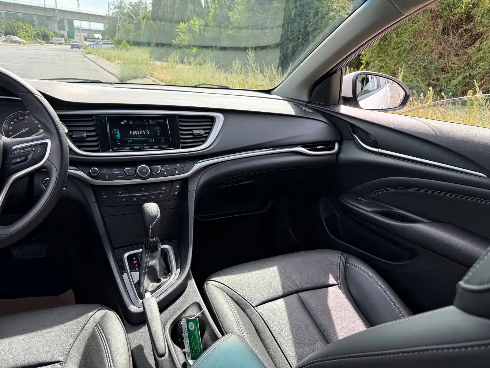 Фото 10 - Buick Excelle