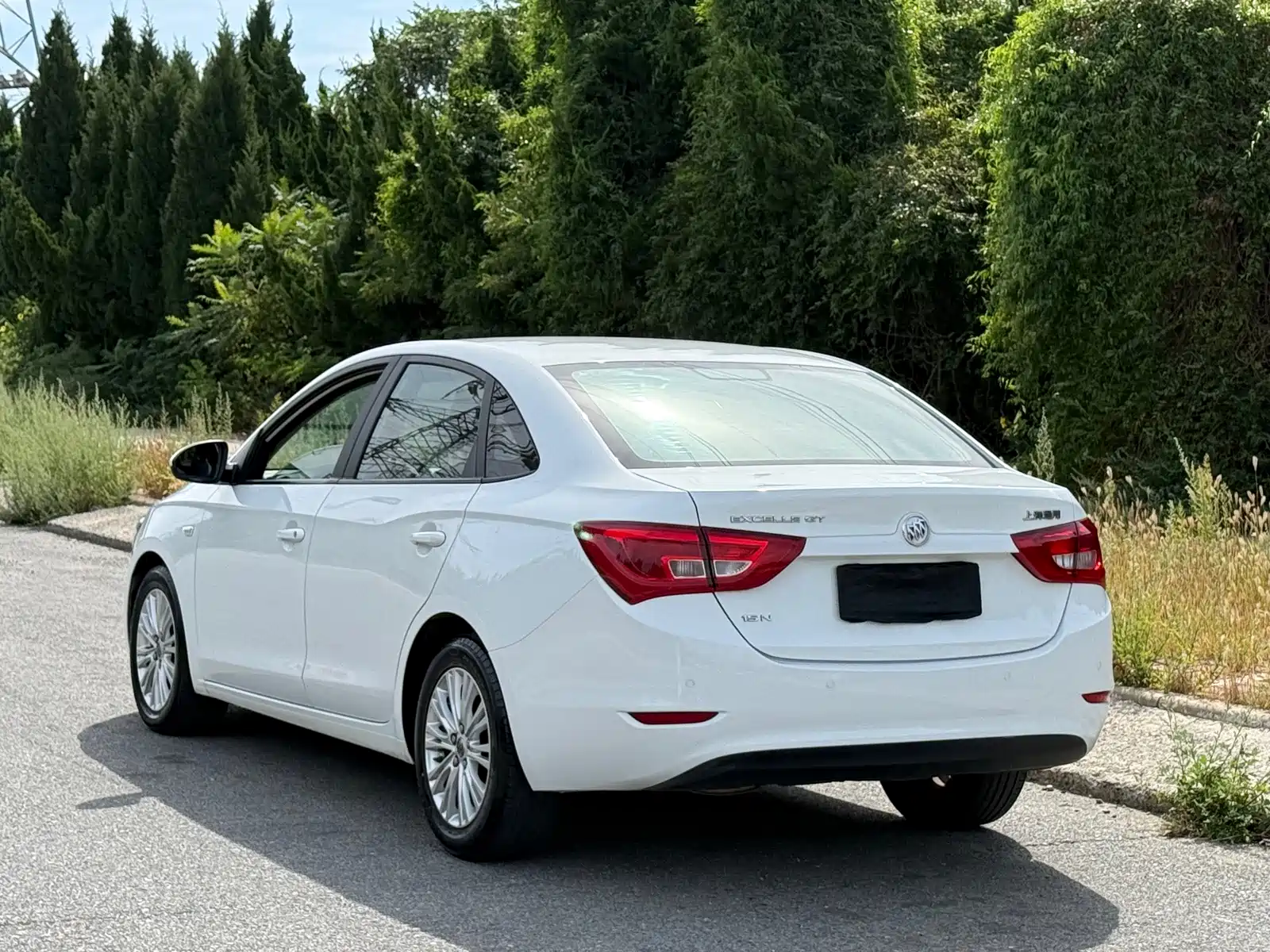 Фото 5 - Buick Excelle