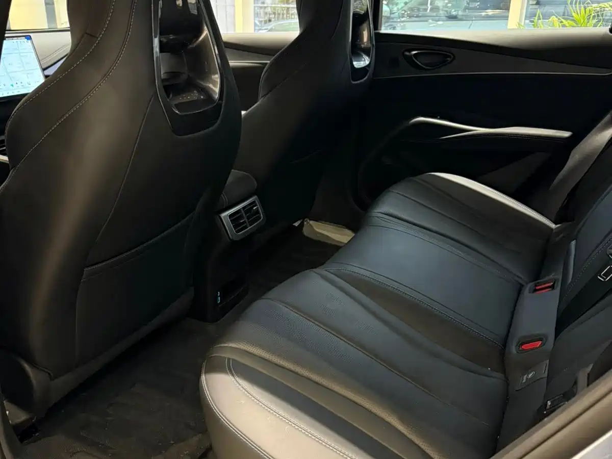 BYD Seal 06 New Energy 2025 DM-i Smart Drive Edition 120KM Luxury фото 5