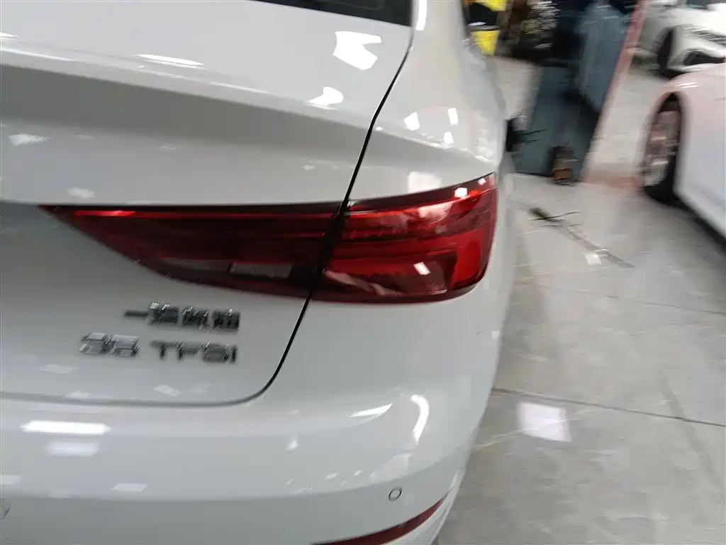 Audi A3 2020 Limousine 35 TFSI Fashion China VI фото 8