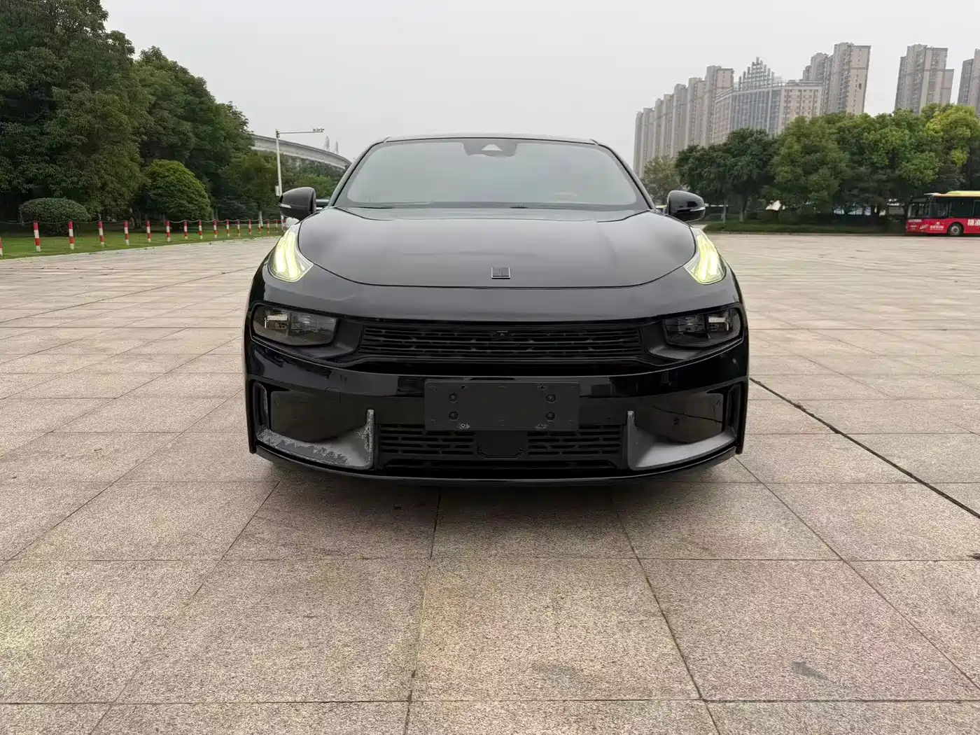 Lynk & Co 03 2019 2.0TD Auto Power Pro Version фото 2