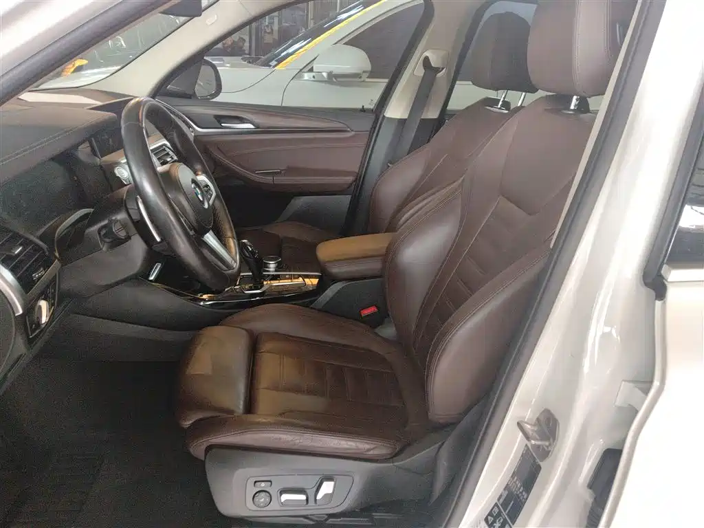 BMW X3 2020 xDrive28i M Sport Package фото 11