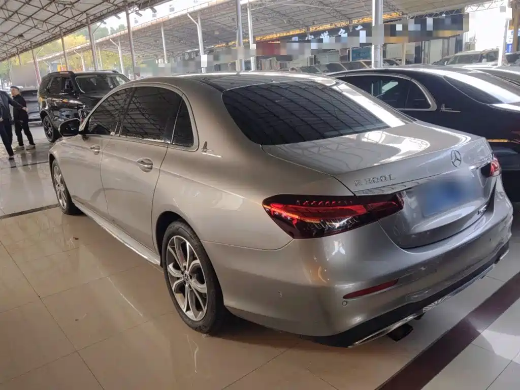 Mercedes-Benz E-Class 2021 E 300 L Sport Fashion фото 5
