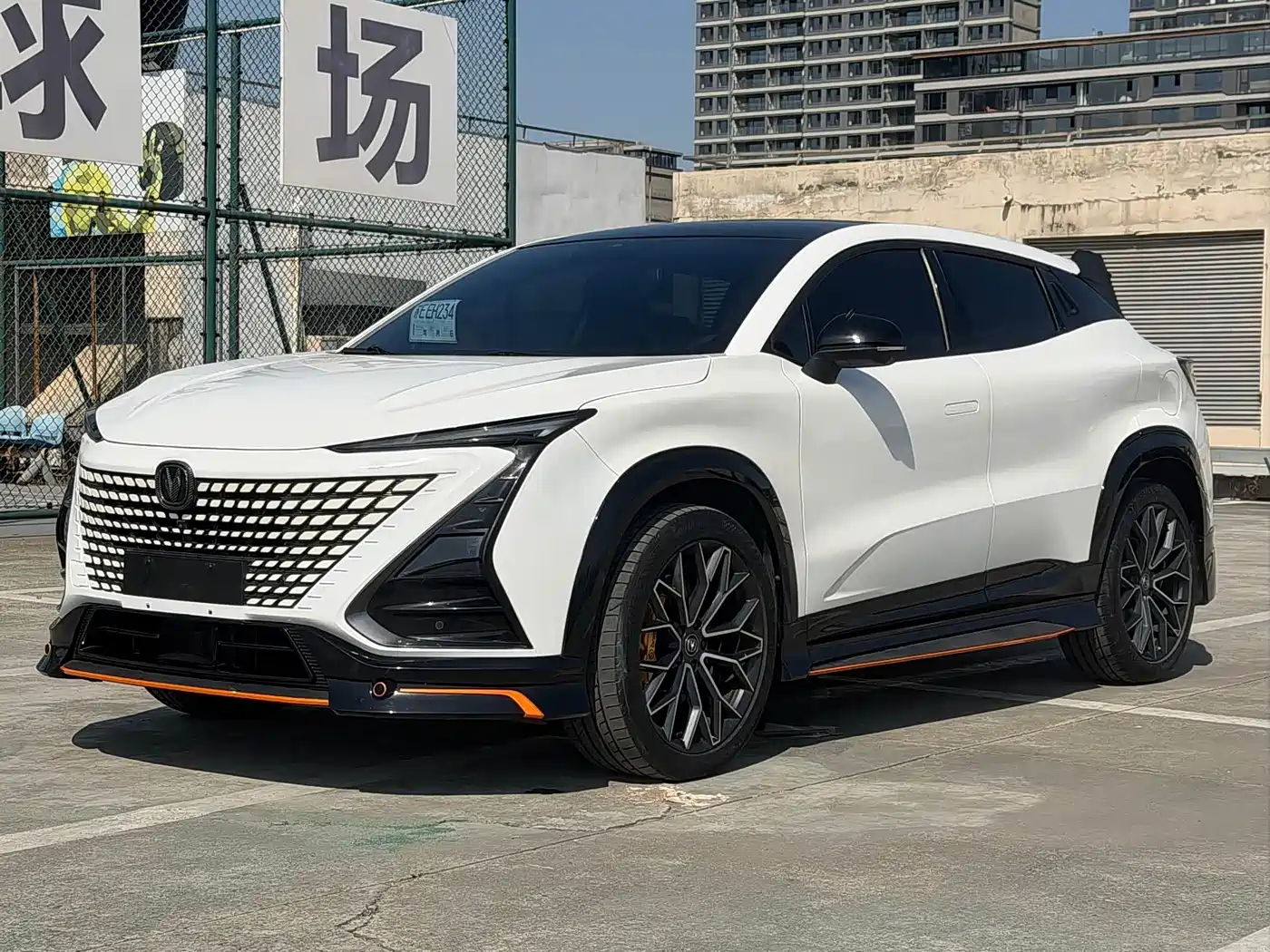 CHANGAN UNI-T