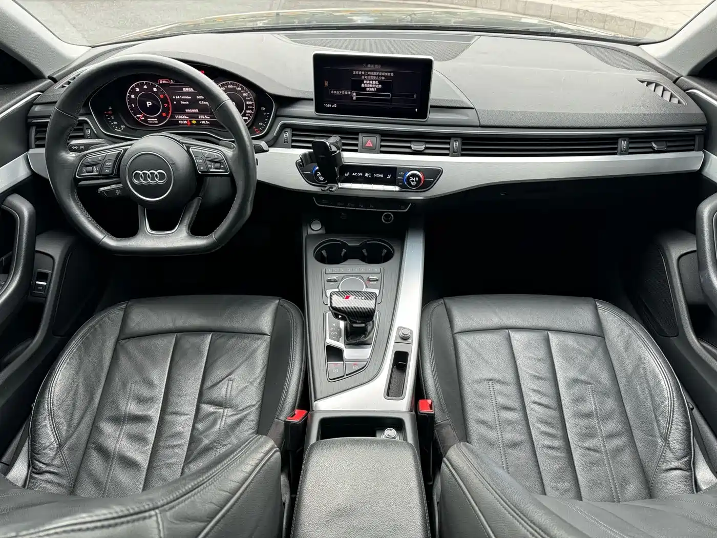 Audi A4L 2019 40 TFSI Sport (China VI) фото 14
