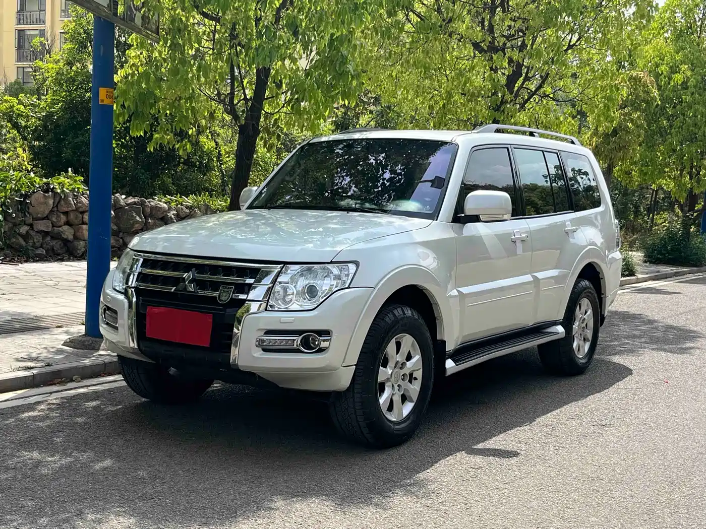 Mitsubishi Pajero (Import) 2019 3.0L Auto Standard Version