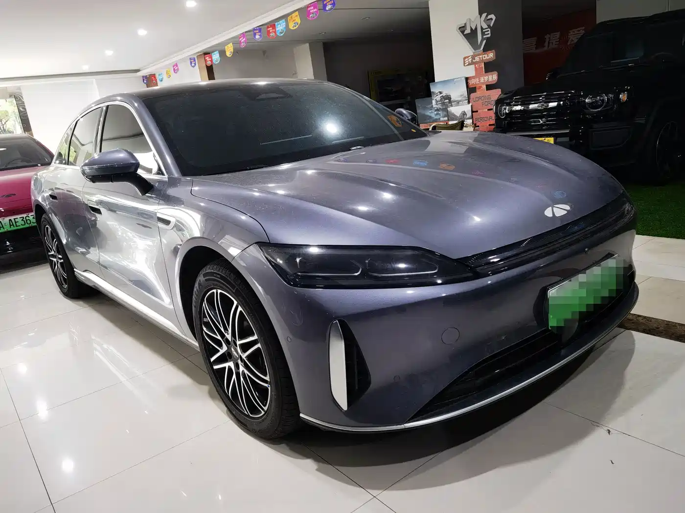 Chery Fengyun Fengyun A9L 2026 2025 Model 260 Extended Range Premium Edition