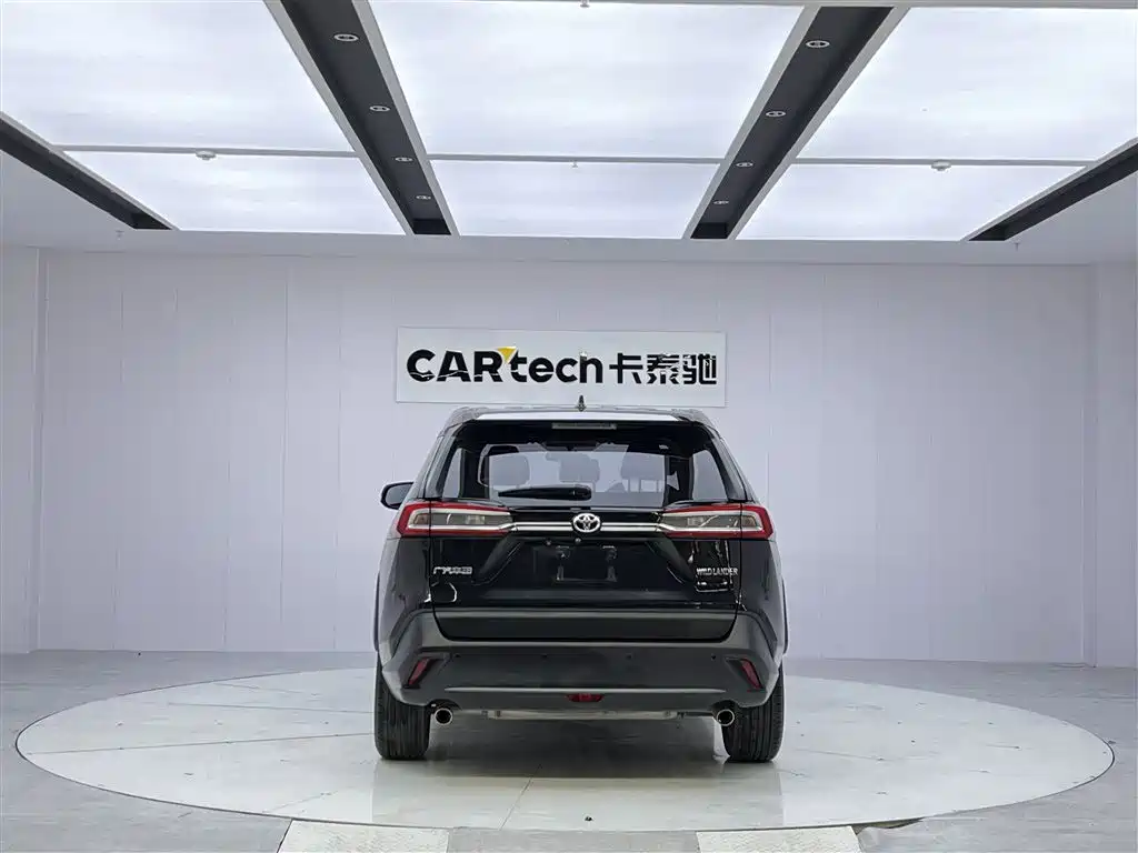 TOYOTA WILANDA