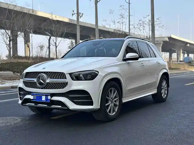 Mercedes-Benz GLE 2021 GLE 350 4MATIC Fashion