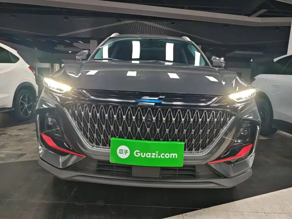 Changan Oshan X7 PLUS 2023 2023 Enjoy Edition 1.5T Auto Premium 7-Seater