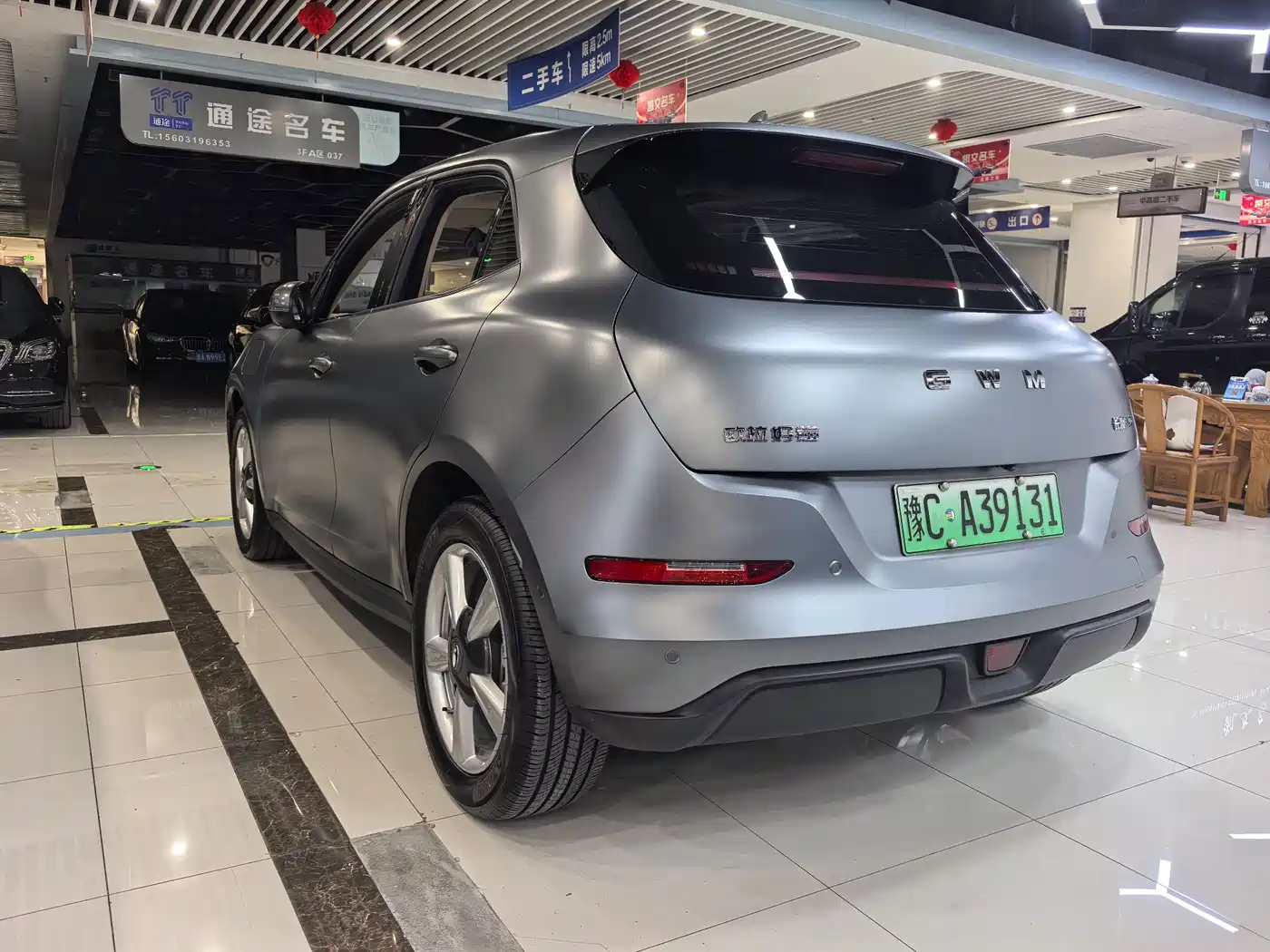 Ora Good Cat 2025 2025 430km Honor Edition