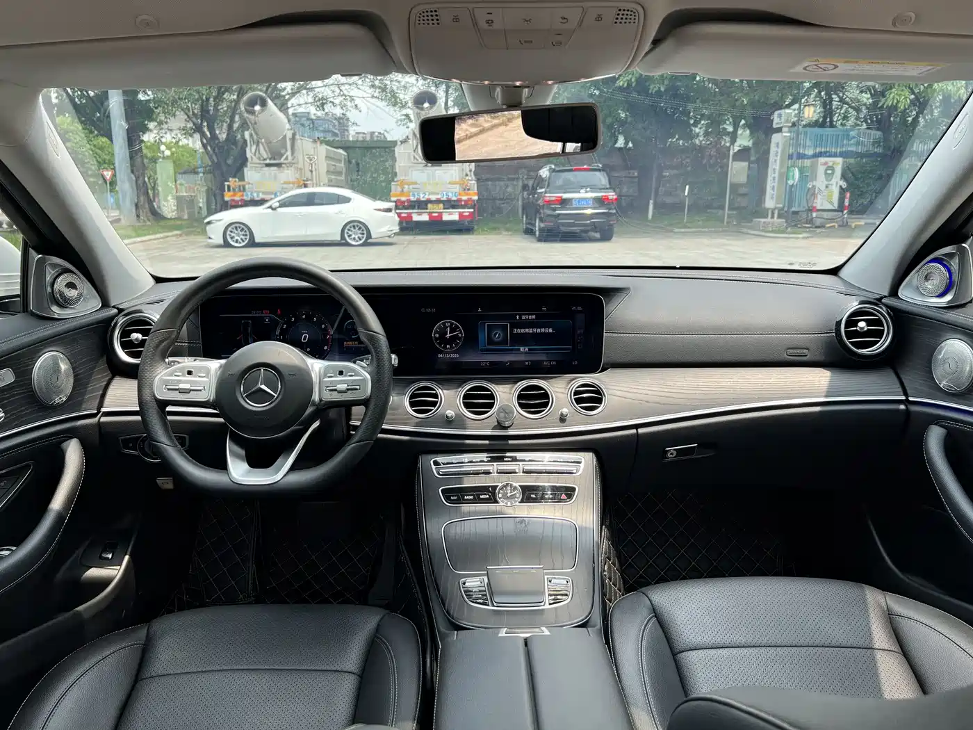 Mercedes-Benz E-Class 2020 Facelift E 300 L Sport Fashion фото 13
