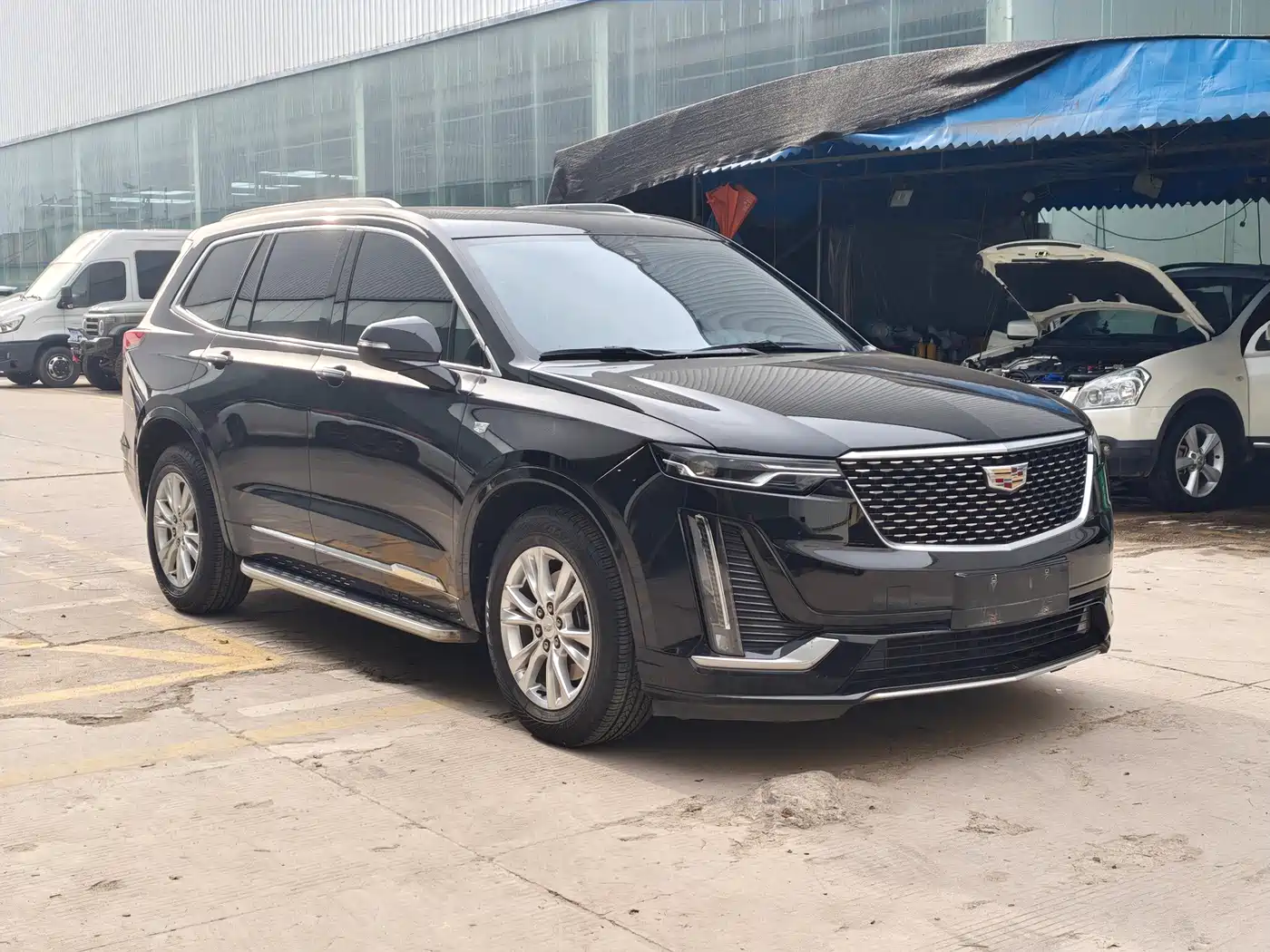 Cadillac XT6 2020 28T 7-Seater AWD Trend Edition фото 3