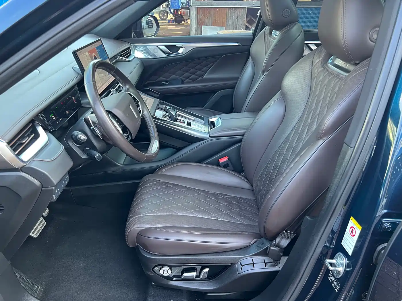 WEY Mocha 2021 2021 2.0T 2WD Premium Edition