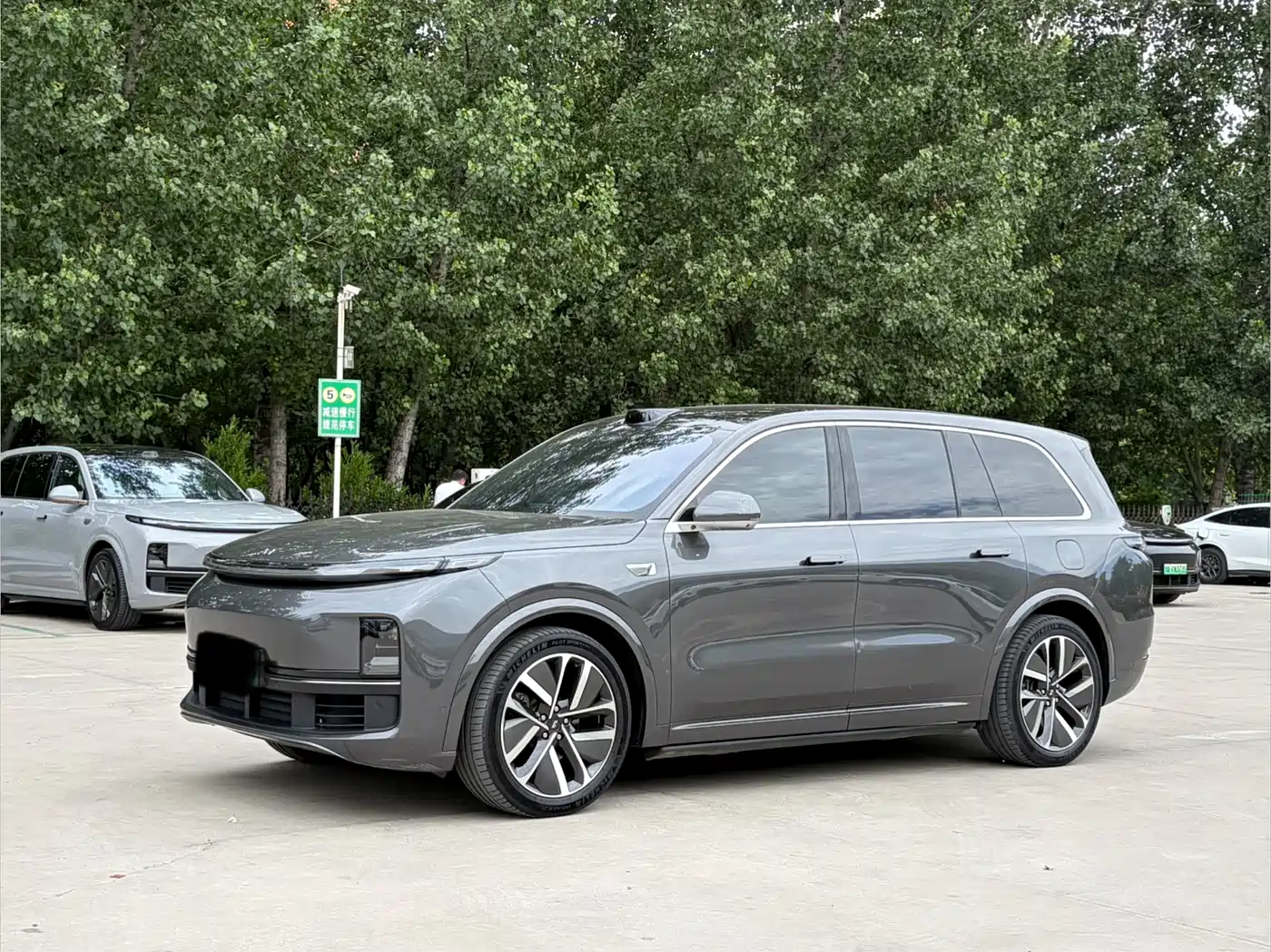 Li Auto Li Xiang L9 2022 Max