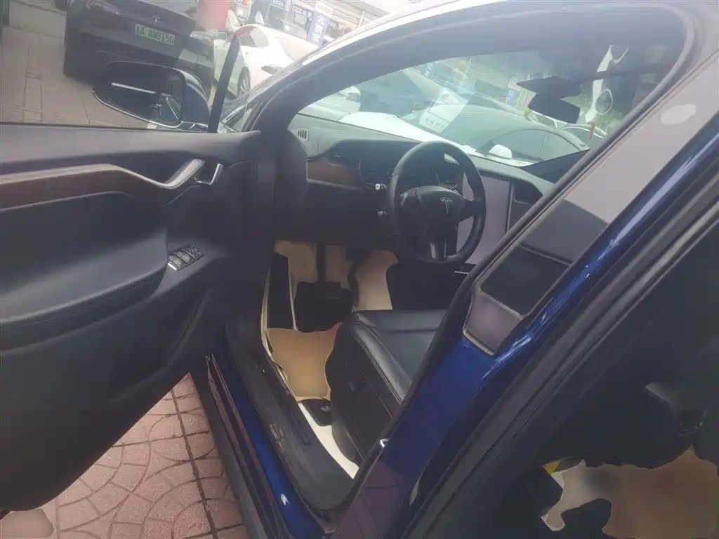 TESLA MODEL X