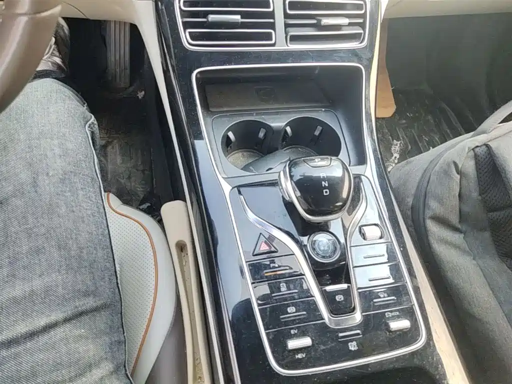 BYD Qin PLUS 2023 Champion Edition DM-i 120KM Excellence фото 14