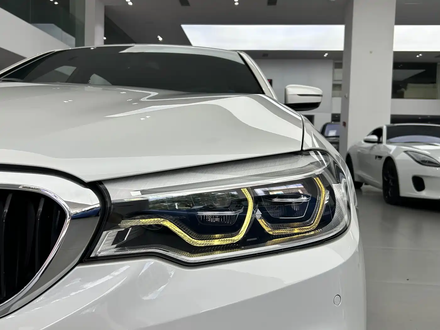 BMW 5 Series 2018 525Li Luxury Package фото 13